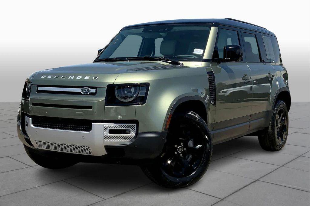 new 2025 Land Rover Defender car, priced at $86,508
