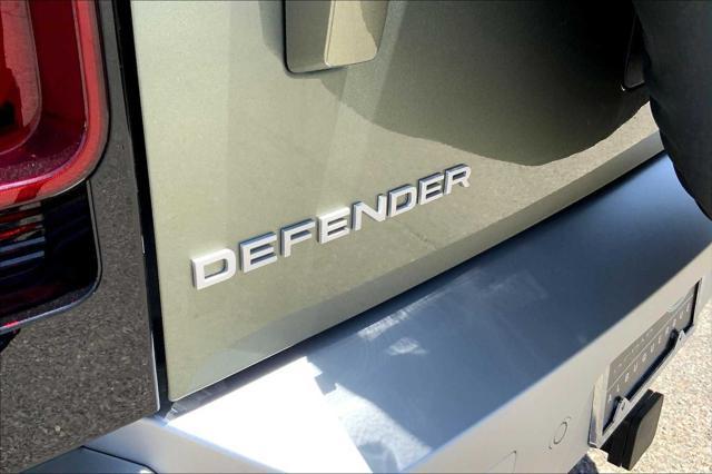 new 2025 Land Rover Defender car, priced at $82,508