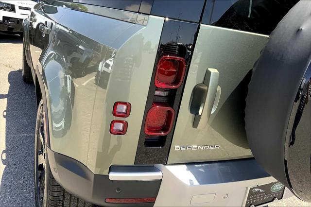 new 2025 Land Rover Defender car, priced at $82,508