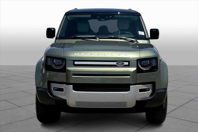 new 2025 Land Rover Defender car, priced at $82,508