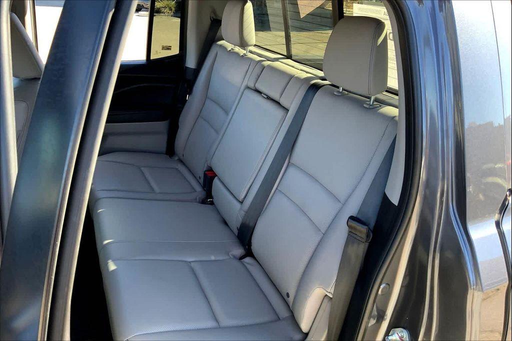 used 2023 Honda Ridgeline car, priced at $32,400