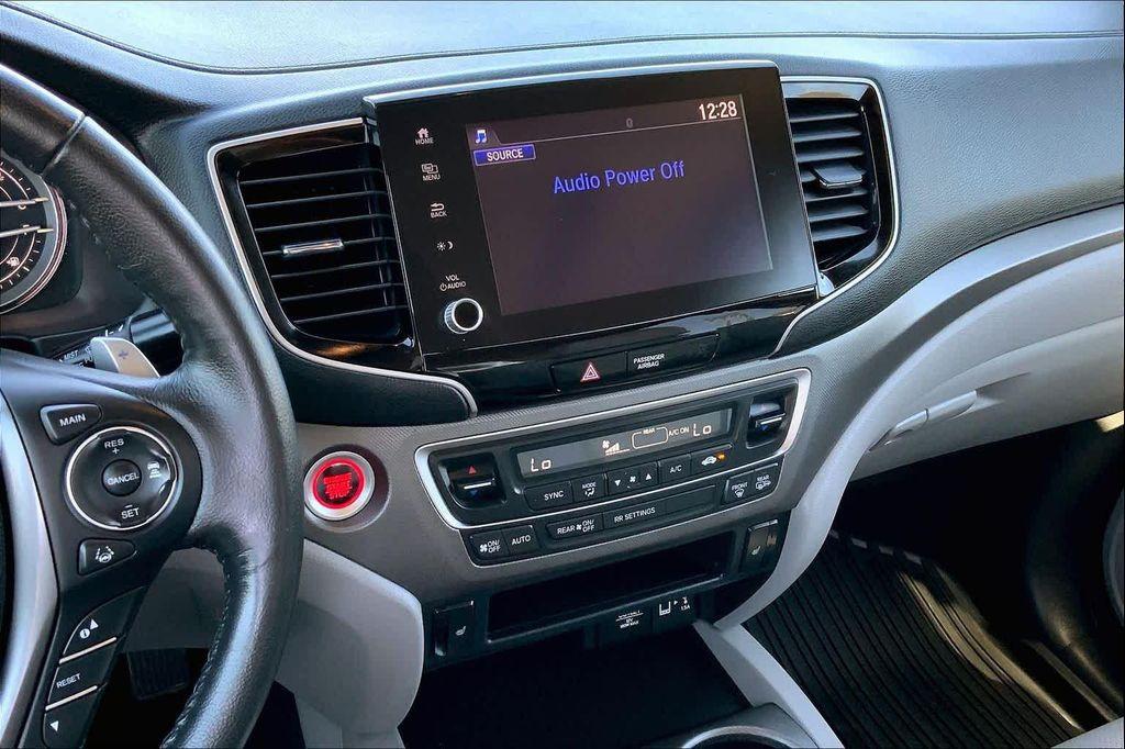 used 2023 Honda Ridgeline car, priced at $32,400