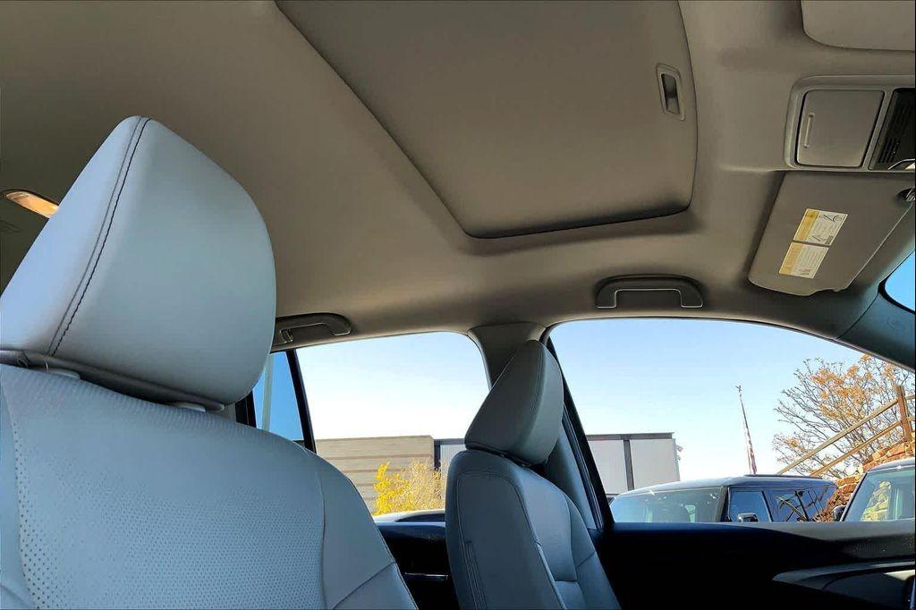 used 2023 Honda Ridgeline car, priced at $32,400