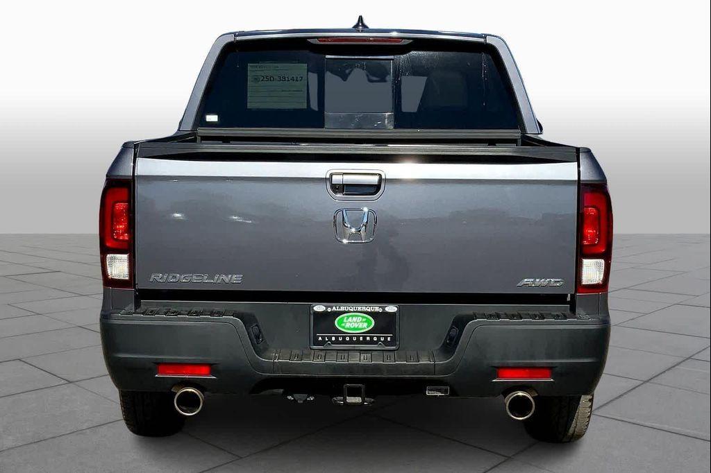 used 2023 Honda Ridgeline car, priced at $32,400