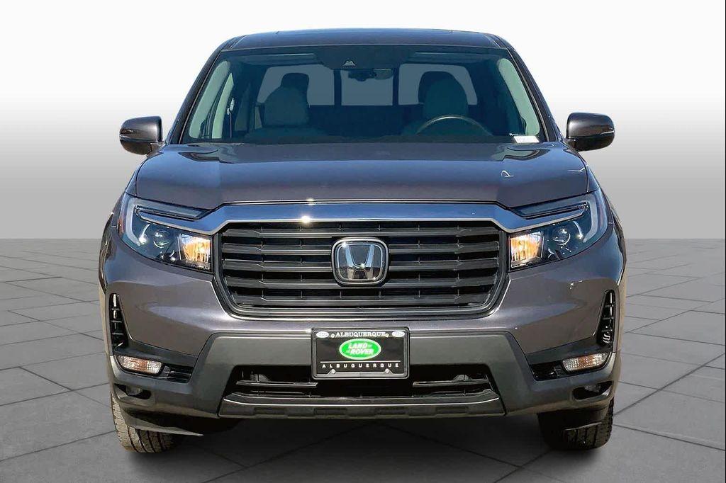 used 2023 Honda Ridgeline car, priced at $32,400