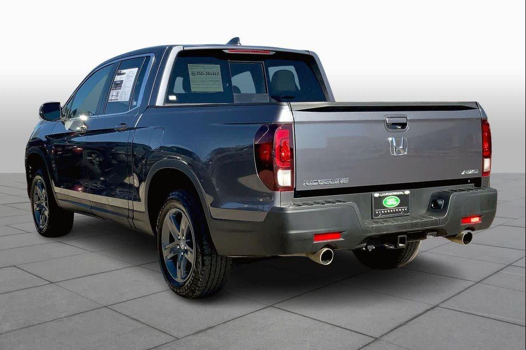 used 2023 Honda Ridgeline car, priced at $32,400