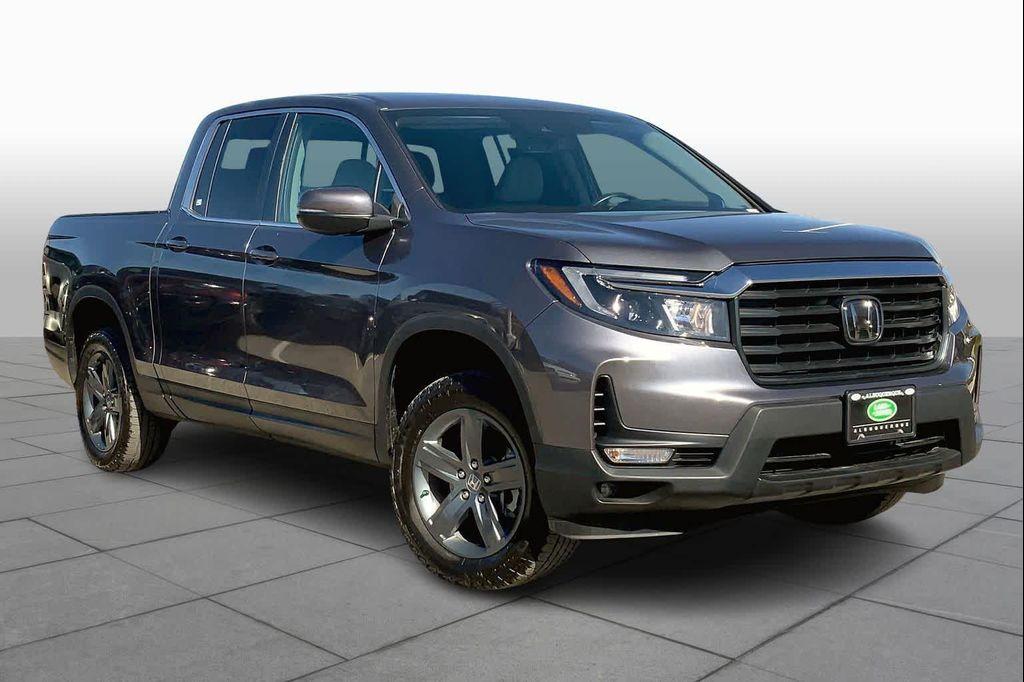 used 2023 Honda Ridgeline car, priced at $32,400