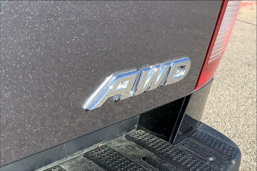 used 2023 Honda Ridgeline car, priced at $32,400