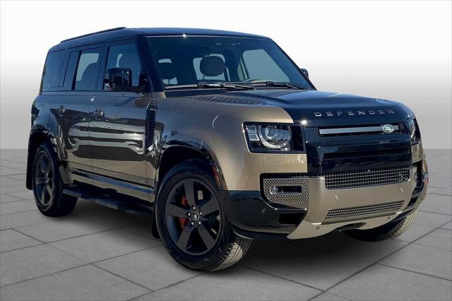 new 2025 Land Rover Defender car, priced at $102,968