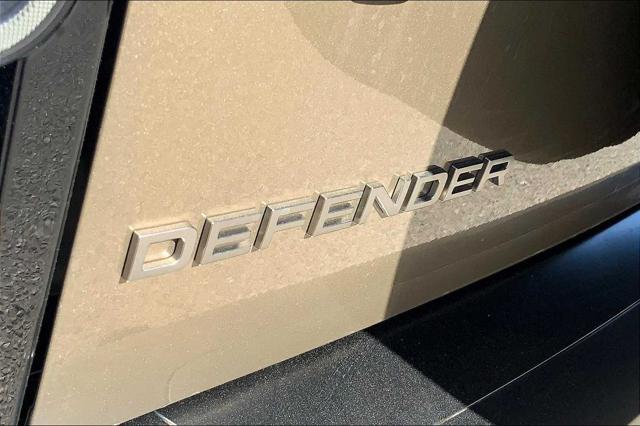 new 2025 Land Rover Defender car, priced at $102,968