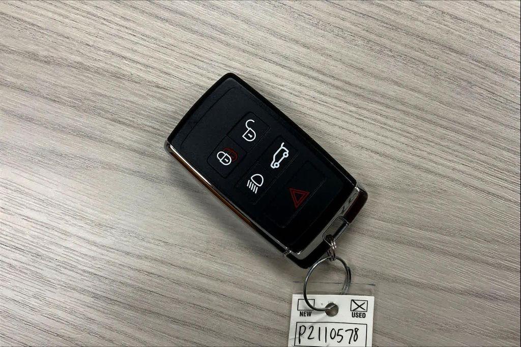 used 2023 Land Rover Defender car, priced at $51,800