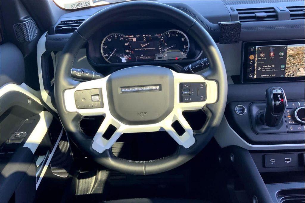 used 2023 Land Rover Defender car, priced at $51,800