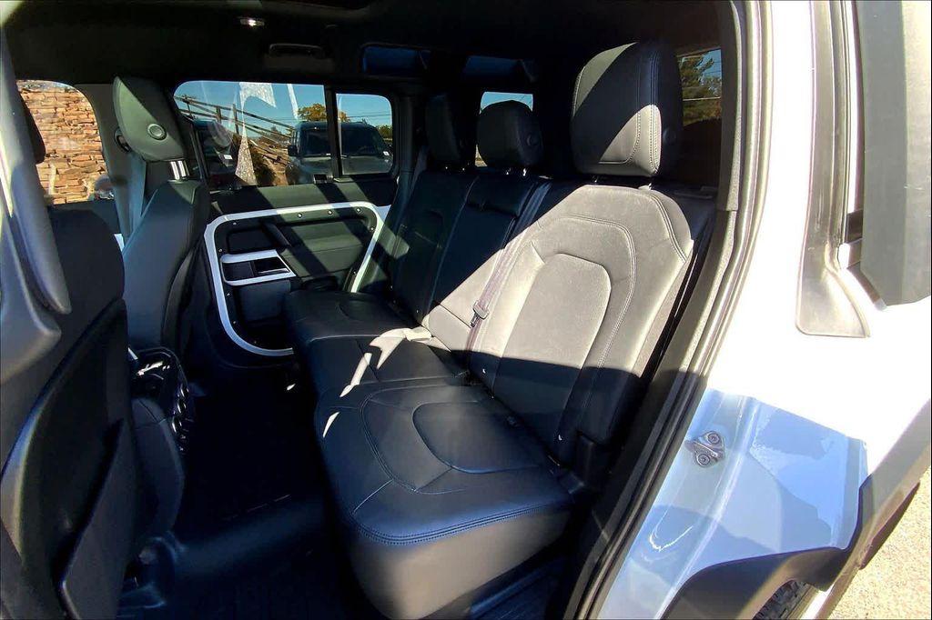 used 2023 Land Rover Defender car, priced at $51,800