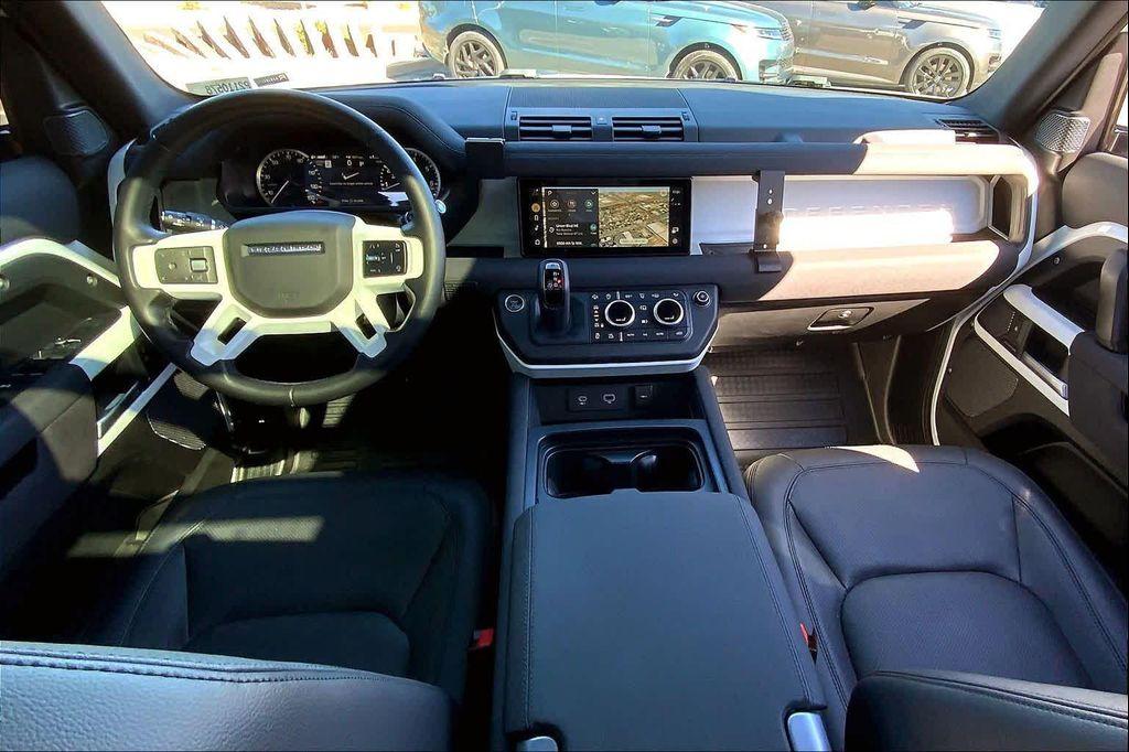 used 2023 Land Rover Defender car, priced at $51,800
