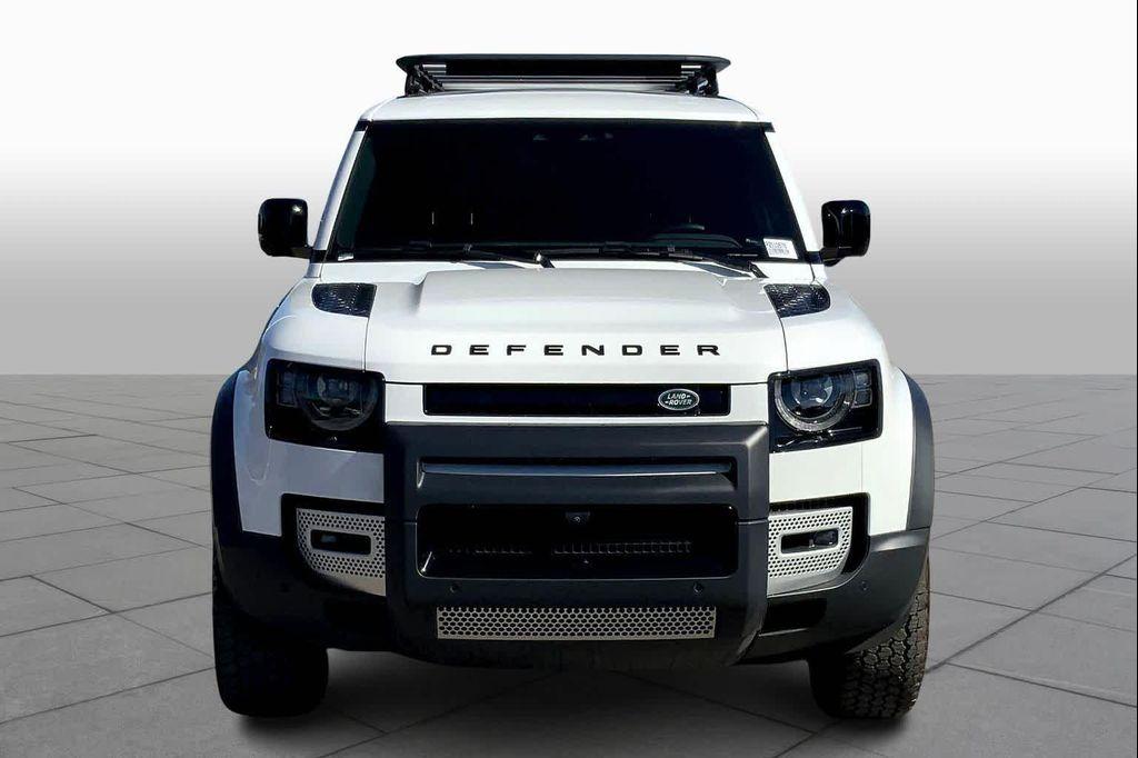 used 2023 Land Rover Defender car, priced at $51,800