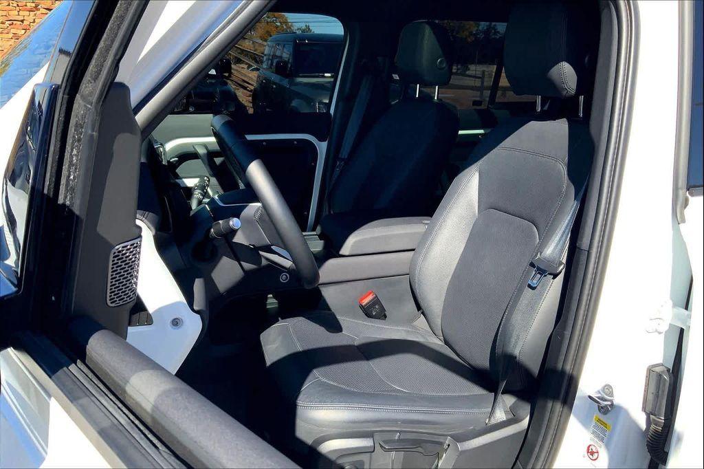 used 2023 Land Rover Defender car, priced at $51,800