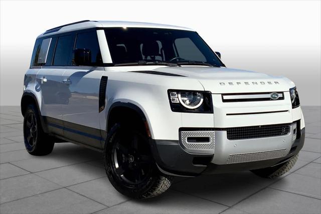 used 2023 Land Rover Defender car, priced at $50,000