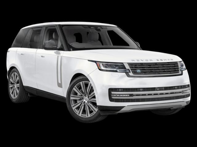 new 2025 Land Rover Range Rover car, priced at $123,510