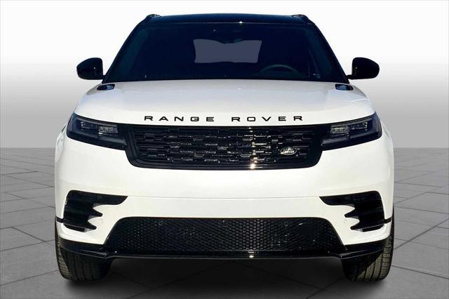 new 2025 Land Rover Range Rover Velar car, priced at $75,700