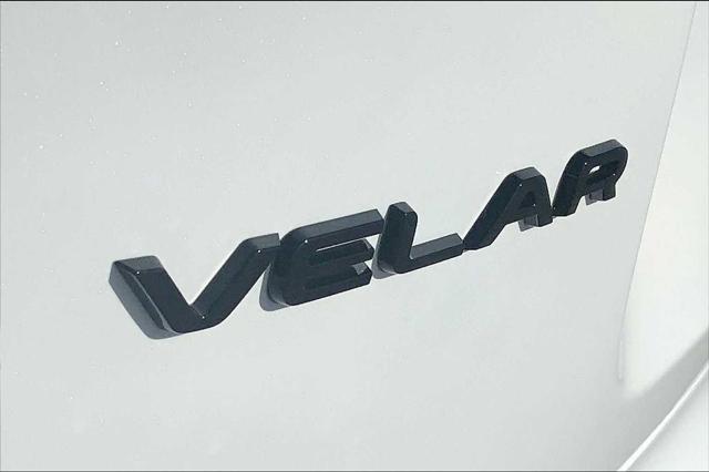 new 2025 Land Rover Range Rover Velar car, priced at $75,700