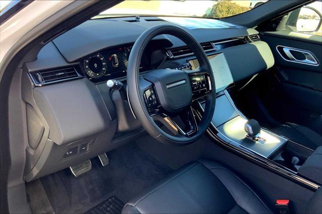 new 2025 Land Rover Range Rover Velar car, priced at $75,700