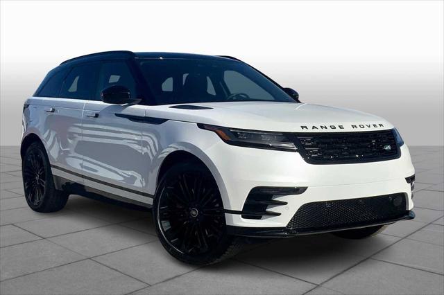 new 2025 Land Rover Range Rover Velar car, priced at $75,700