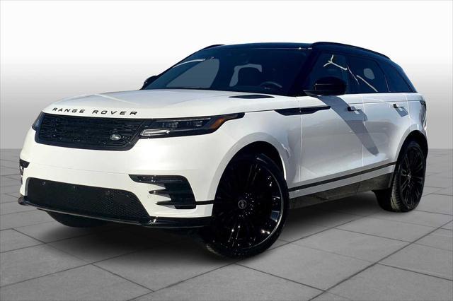 new 2025 Land Rover Range Rover Velar car, priced at $75,700