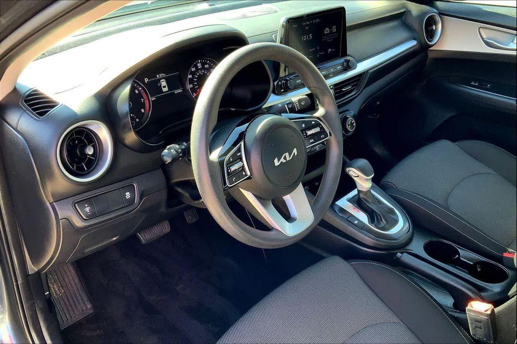 used 2024 Kia Forte car, priced at $18,500