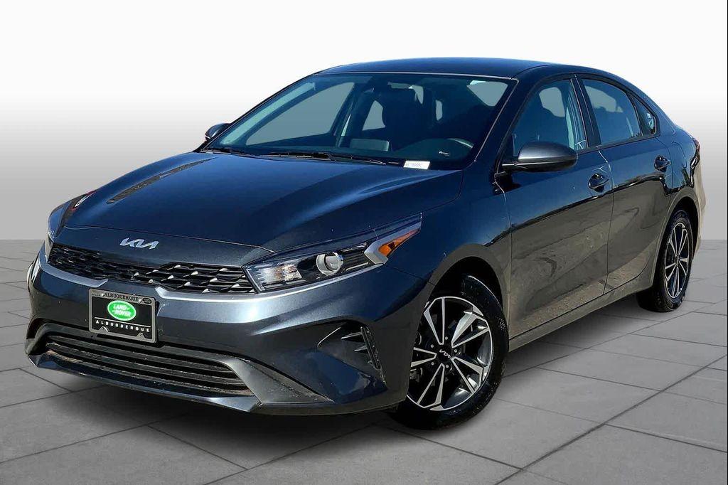used 2024 Kia Forte car, priced at $18,500