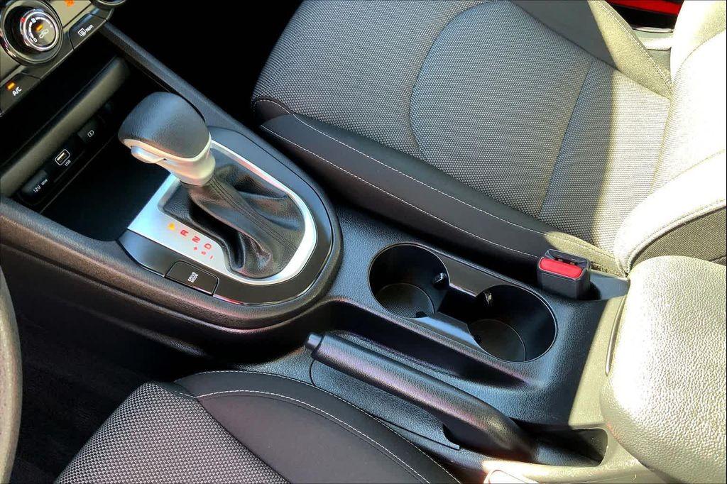 used 2024 Kia Forte car, priced at $18,500