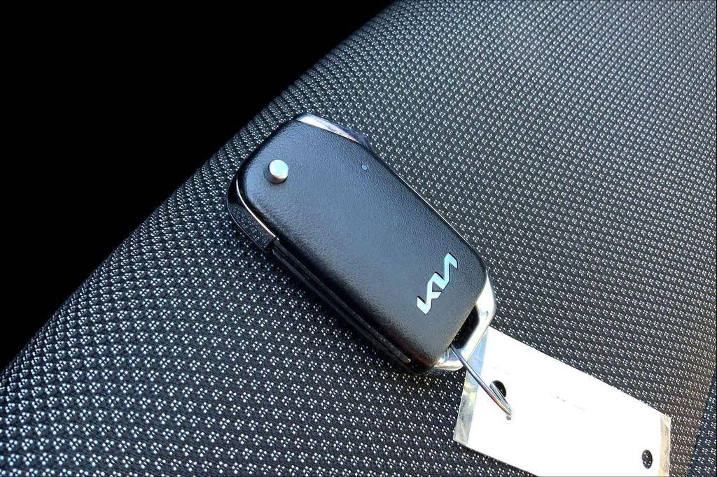 used 2024 Kia Forte car, priced at $18,500