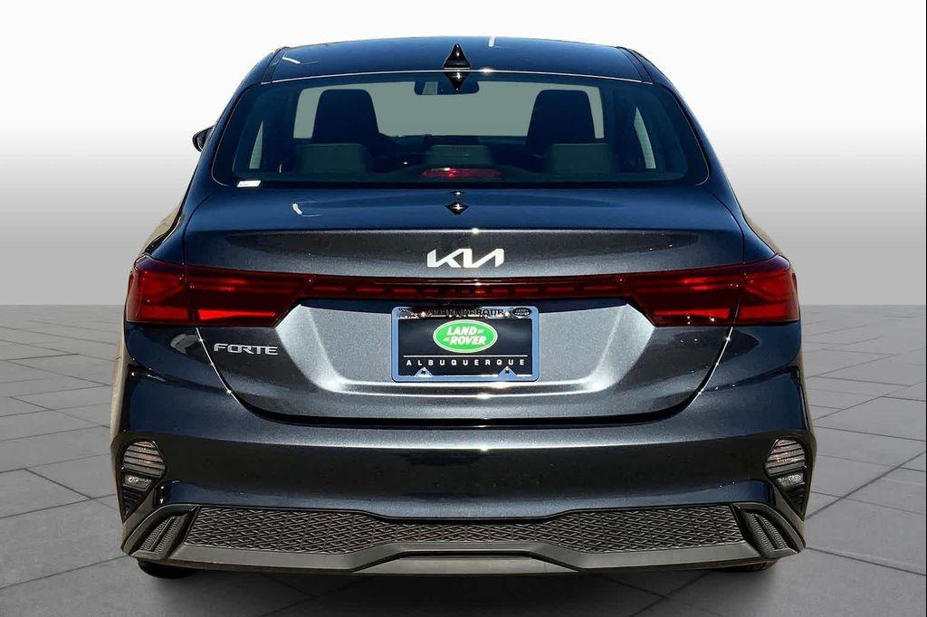 used 2024 Kia Forte car, priced at $18,500