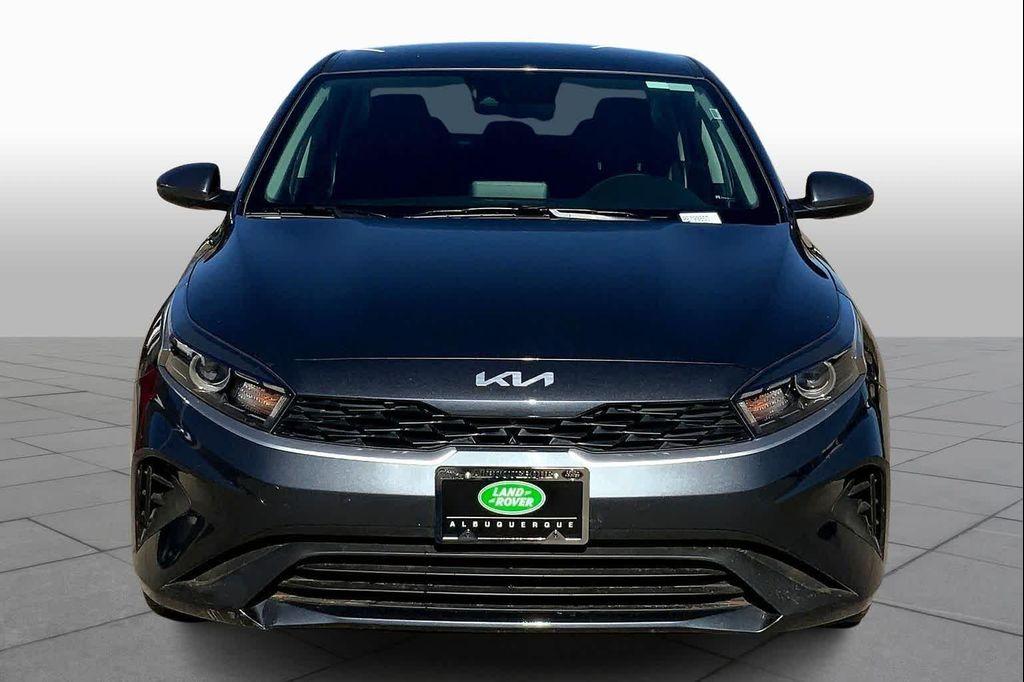 used 2024 Kia Forte car, priced at $18,500