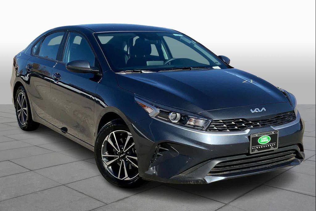 used 2024 Kia Forte car, priced at $18,500