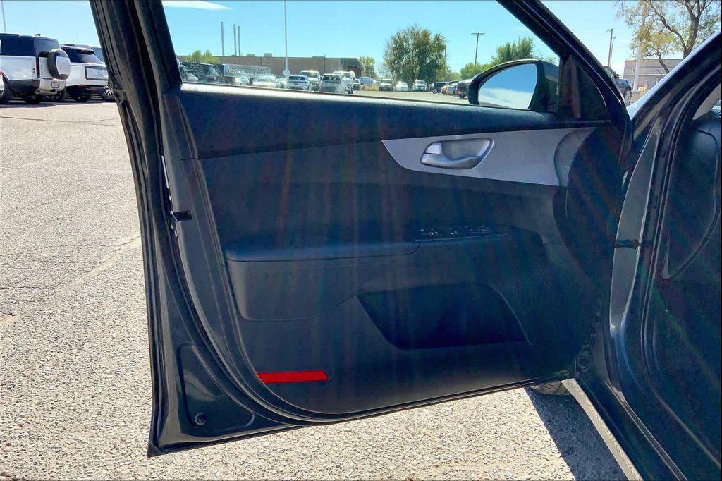 used 2024 Kia Forte car, priced at $18,500