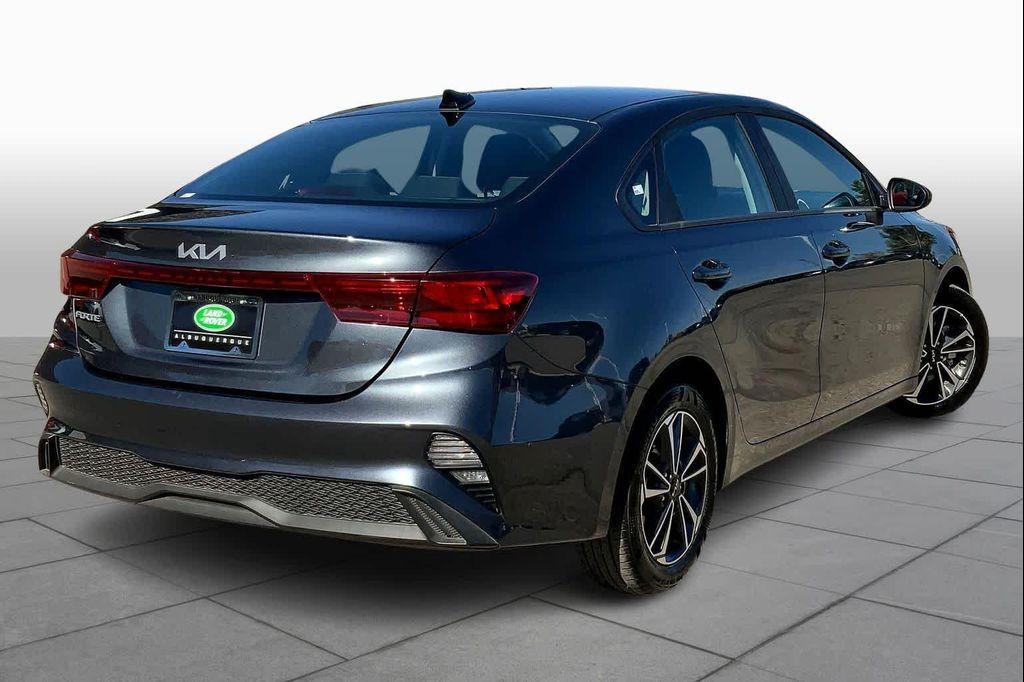 used 2024 Kia Forte car, priced at $18,500