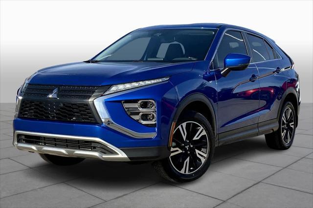 used 2023 Mitsubishi Eclipse Cross car, priced at $23,000