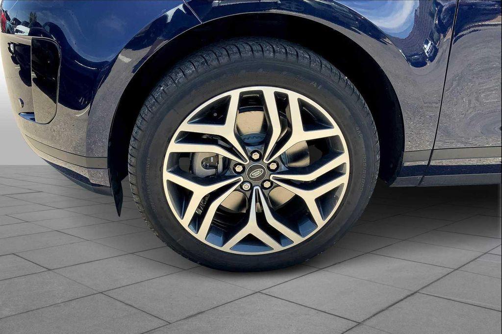 used 2023 Land Rover Range Rover Evoque car, priced at $32,500