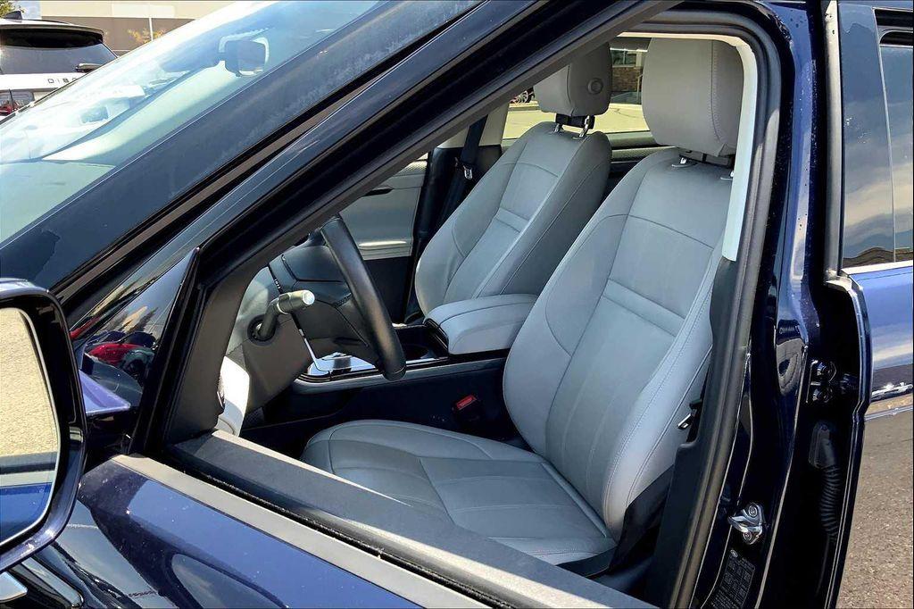 used 2023 Land Rover Range Rover Evoque car, priced at $32,500