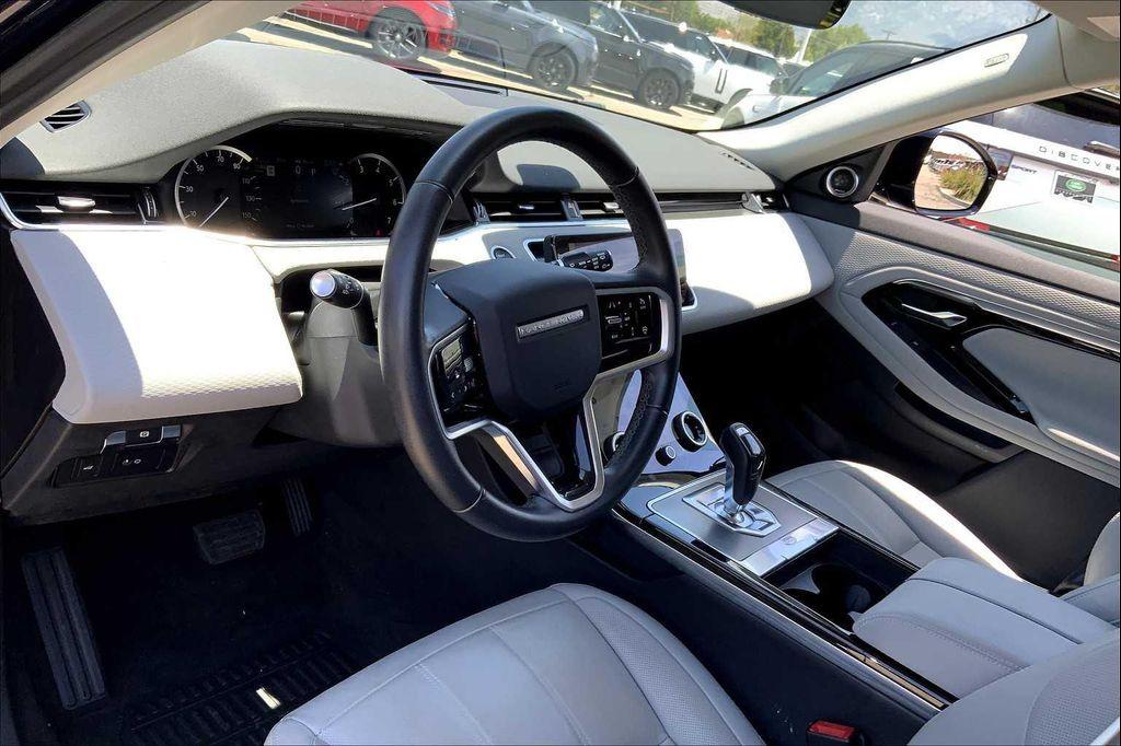 used 2023 Land Rover Range Rover Evoque car, priced at $32,500