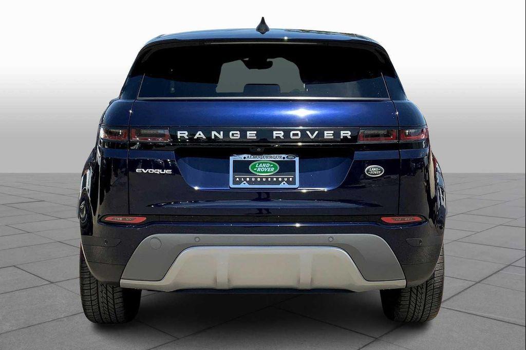 used 2023 Land Rover Range Rover Evoque car, priced at $32,500