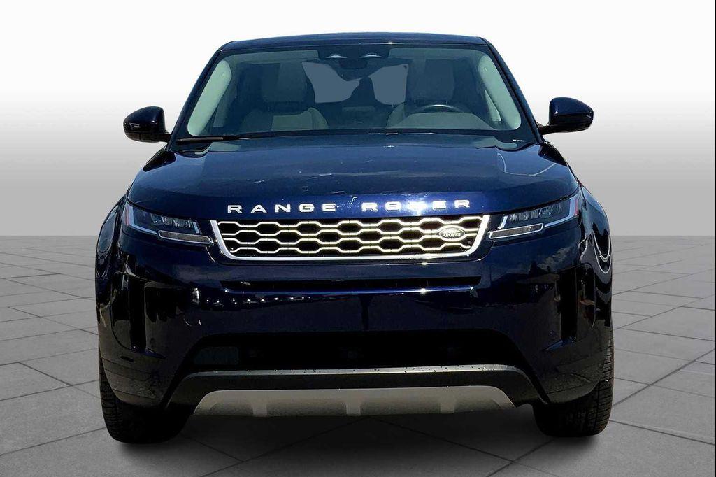used 2023 Land Rover Range Rover Evoque car, priced at $32,500