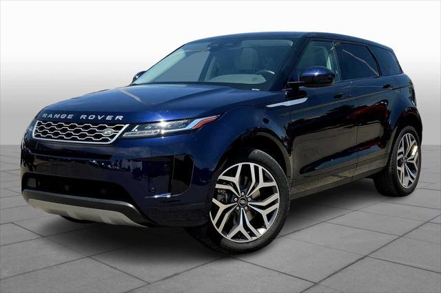used 2023 Land Rover Range Rover Evoque car, priced at $37,500