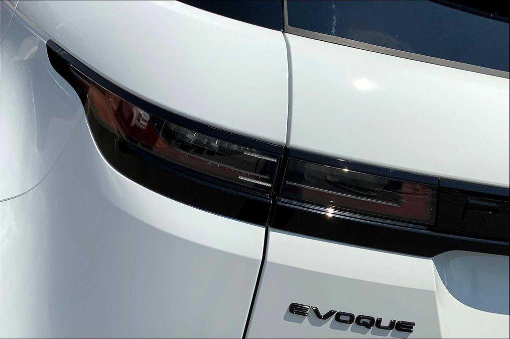 new 2026 Land Rover Range Rover Evoque car, priced at $60,905