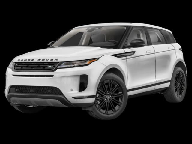 new 2026 Land Rover Range Rover Evoque car, priced at $60,905