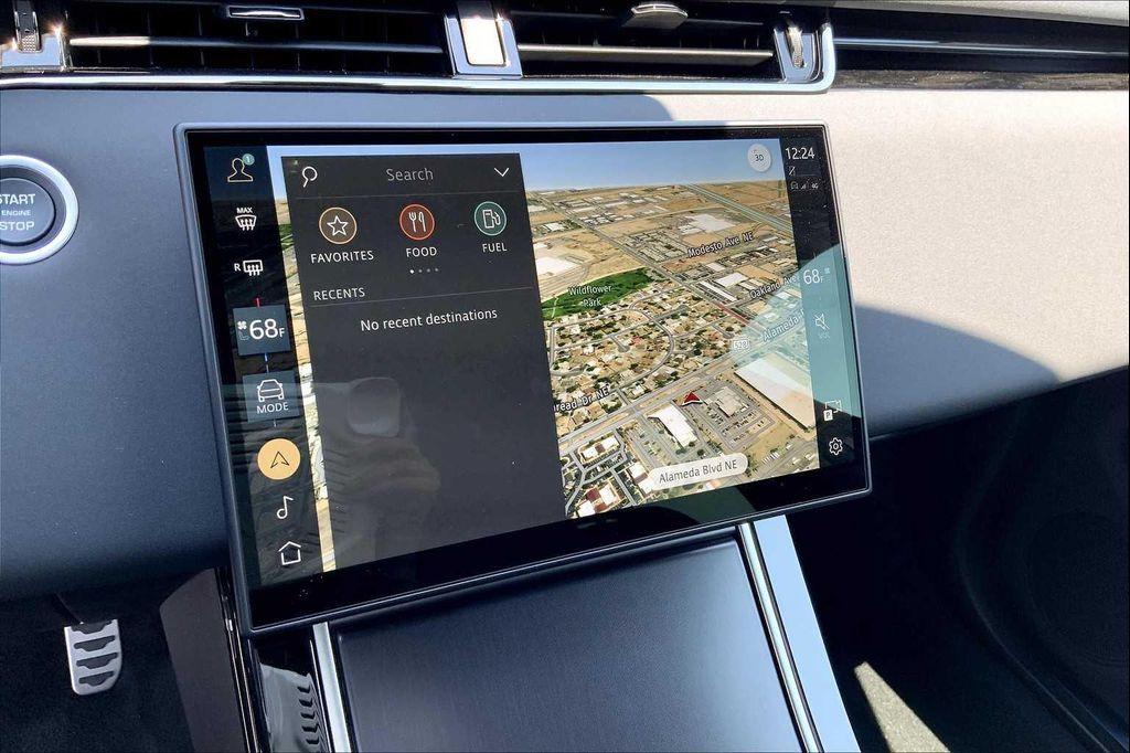 new 2026 Land Rover Range Rover Evoque car, priced at $60,905