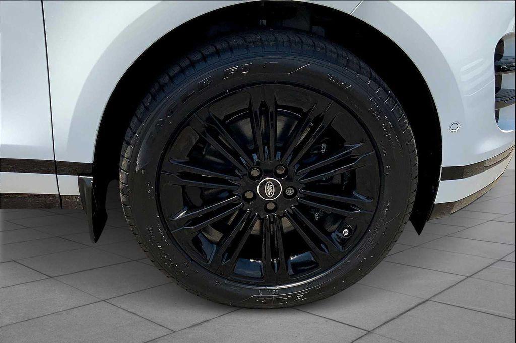 new 2026 Land Rover Range Rover Evoque car, priced at $60,905