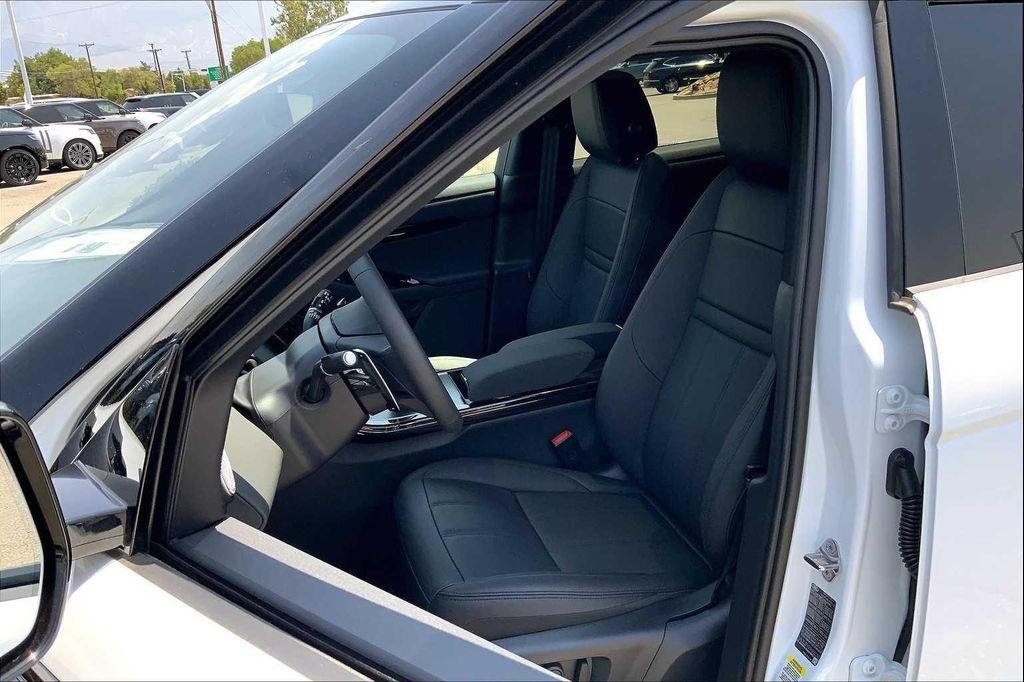 new 2026 Land Rover Range Rover Evoque car, priced at $60,905