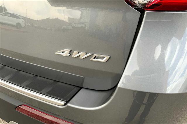 used 2023 Ford Explorer car, priced at $36,250