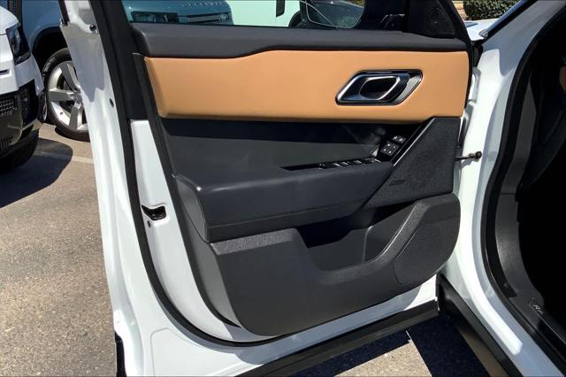 new 2025 Land Rover Range Rover car, priced at $85,620